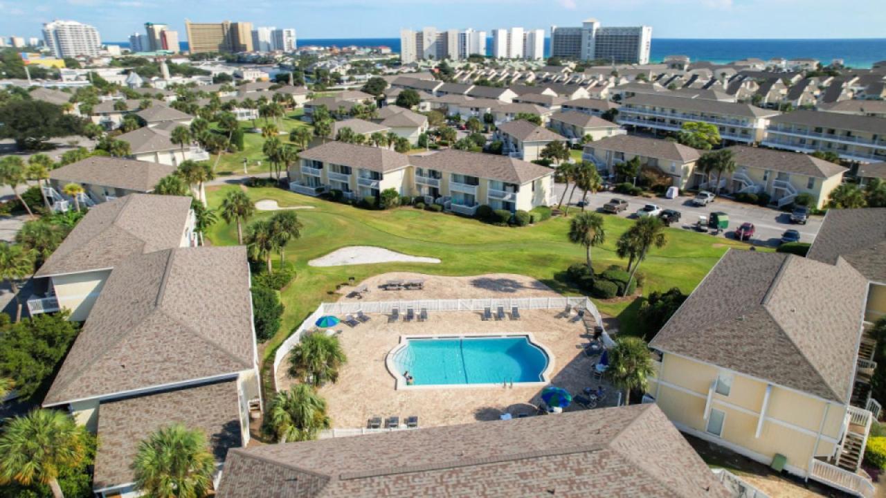 Sandpiper Cove Unit 8220 Updated Studio In Destin, Fl 外观 照片