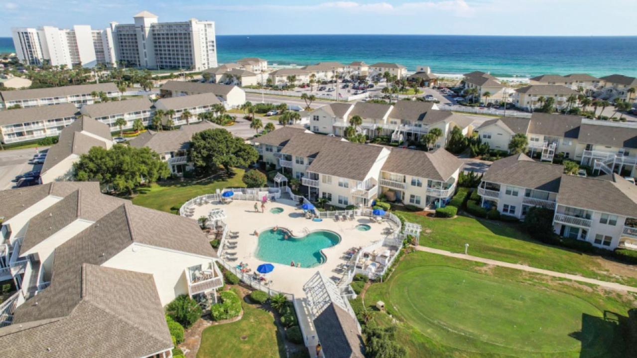 Sandpiper Cove Unit 8220 Updated Studio In Destin, Fl 外观 照片