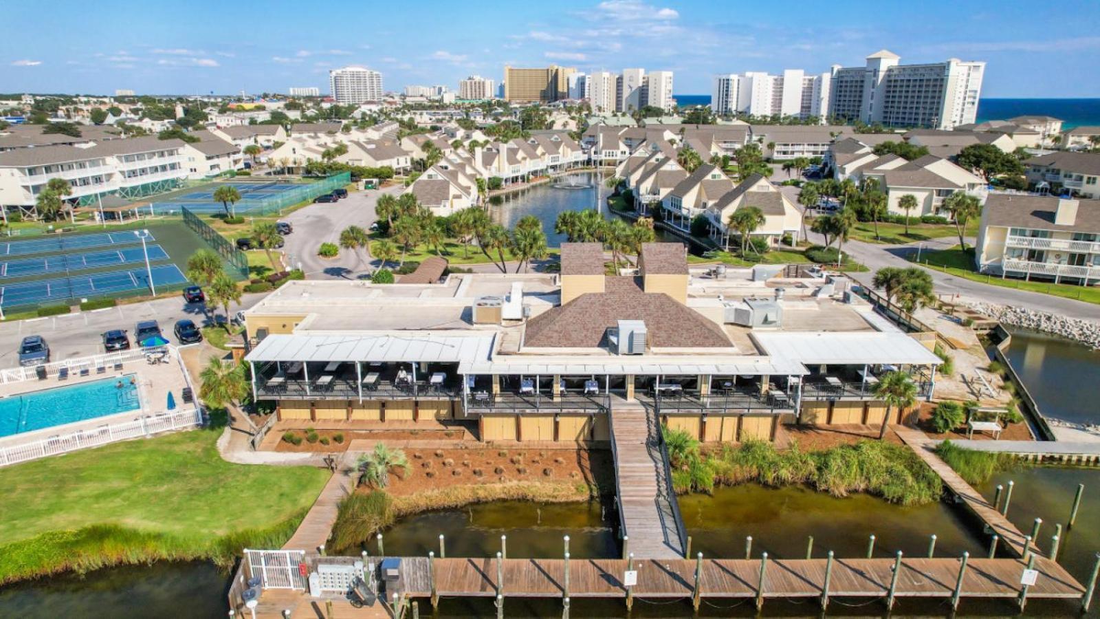 Sandpiper Cove Unit 8220 Updated Studio In Destin, Fl 外观 照片