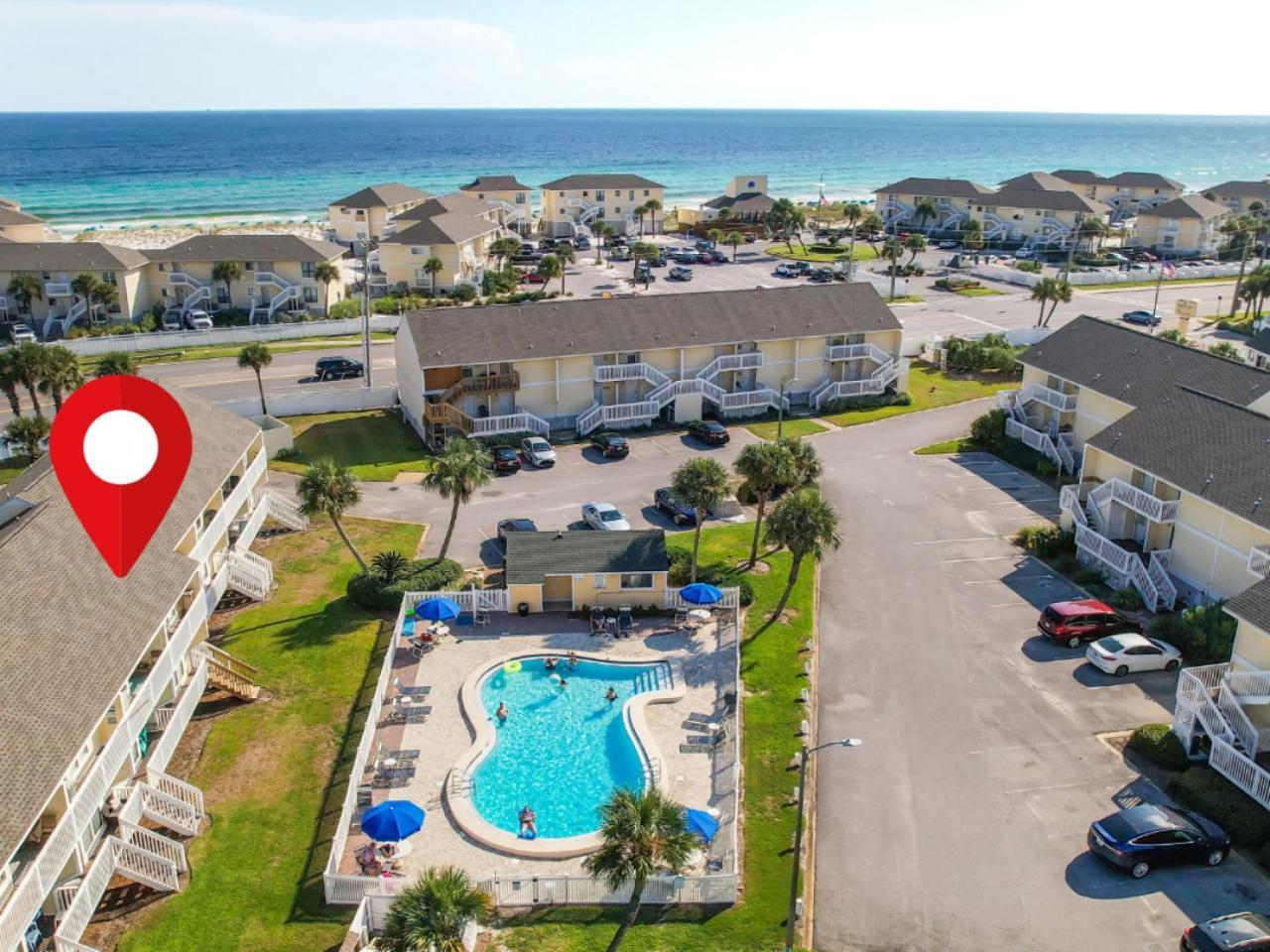 Sandpiper Cove Unit 8220 Updated Studio In Destin, Fl 外观 照片