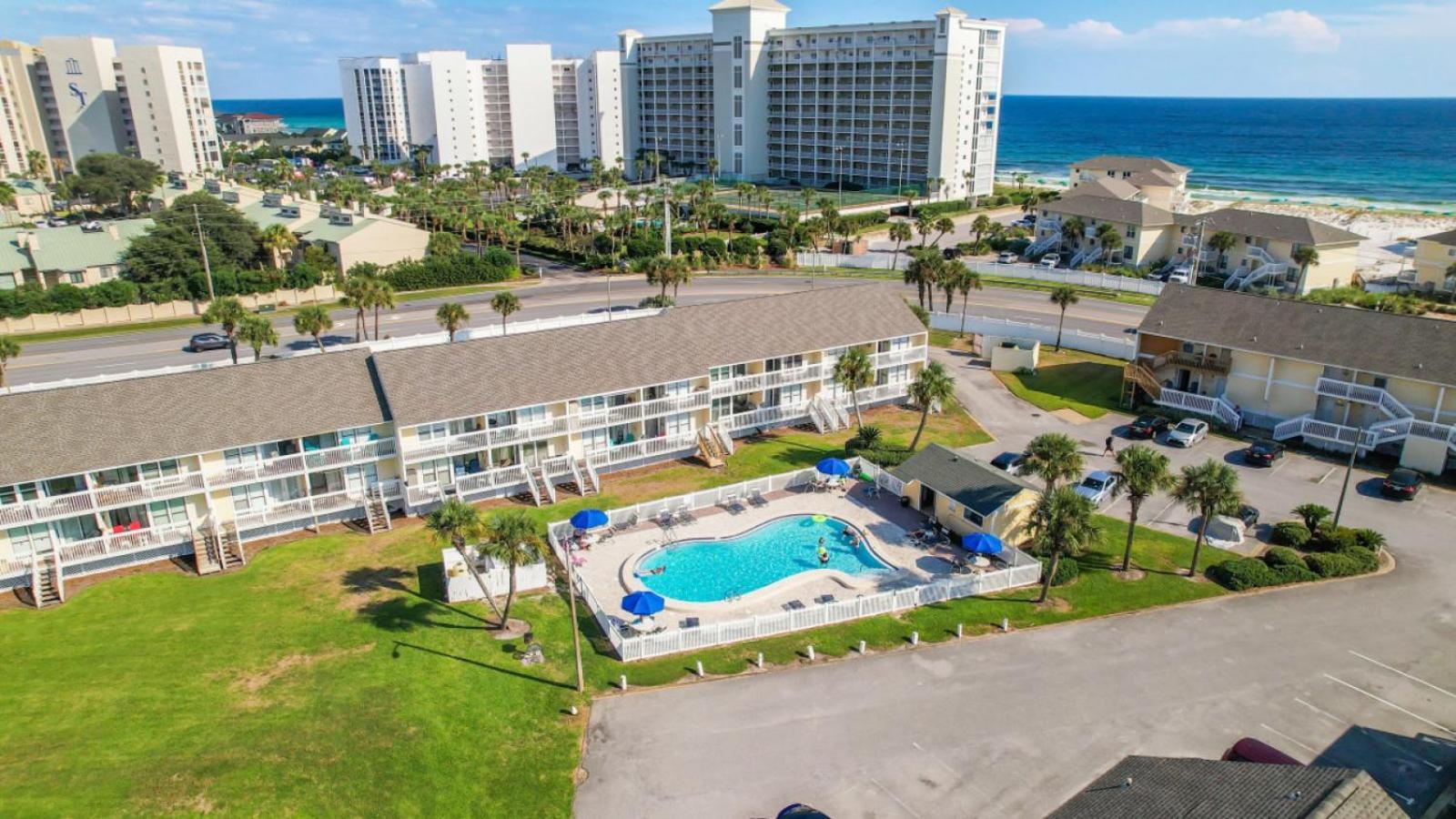 Sandpiper Cove Unit 8220 Updated Studio In Destin, Fl 外观 照片