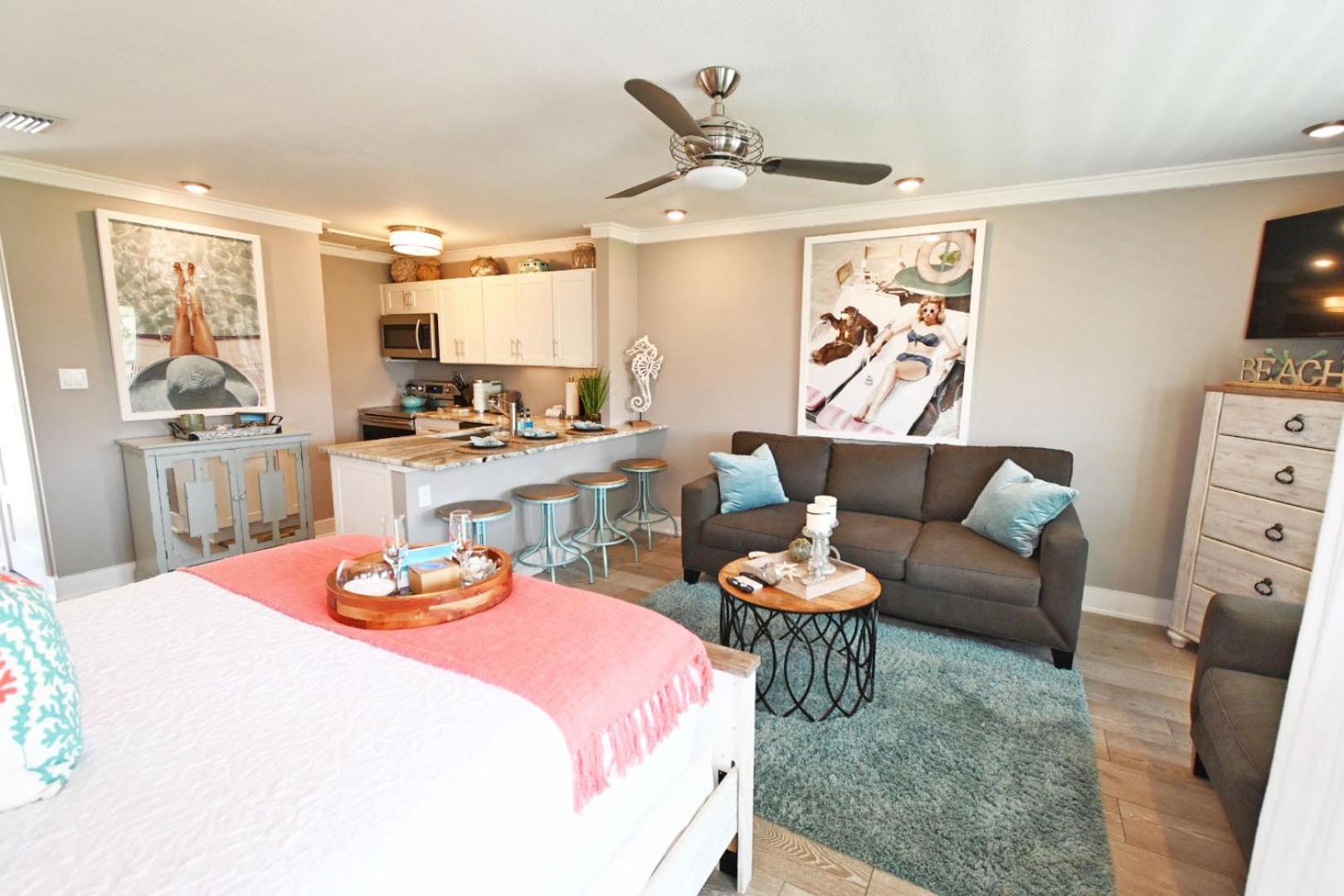 Sandpiper Cove Unit 8220 Updated Studio In Destin, Fl 外观 照片